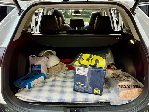 Toyota RAV4 2.5 Xle Hev 4X4 Cvt