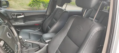 SsangYong Actyon Sports 2.0 A200s