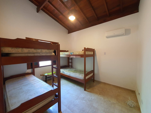 Imagem 18 de 30 de Casa Para 14 Pessoas Na Praia De Itamambuca - Ah09 - 34079299