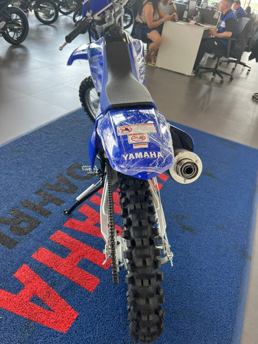 Yamaha Ttr 230 23/24 Vend. Erick