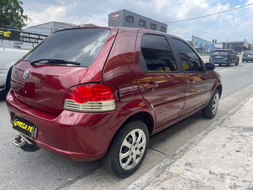 Fiat Palio Palio Essence 1.6 16V (Flex)