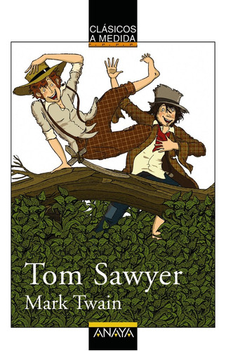 Tom Sawyer Clasicos A Medida - Twain, Mark