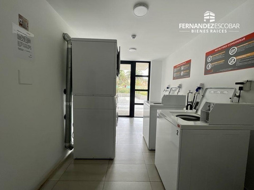 Concon - Vende Depto 1d 1b 1e Bodega - Costas De Montemar