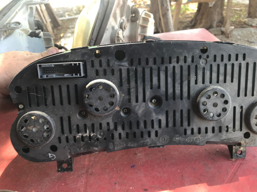 25751848 Cluster Cadillac Cts 2004 (Usado)
