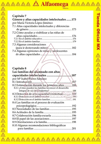 Altas Capacidades Intelectuales