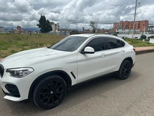BMW X4 2.0 Xdrive30i