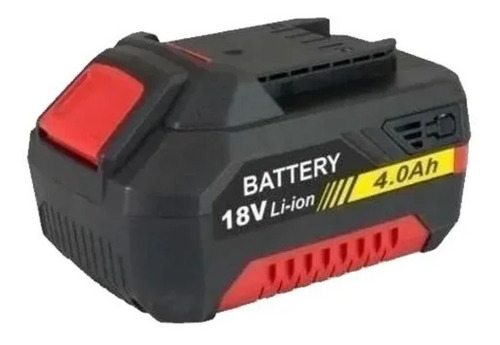 Batería Litio 18v Stayer 4 Amperes