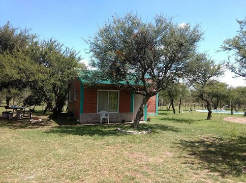 4 Cabañas Sobre Lote De 3000 M2 En Cortaderas