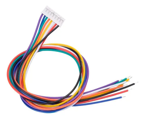 Conector Micro Mini Jst Zh 2mm 8 Pines