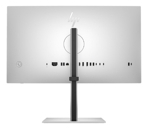 Monitor Hp 4k Thunderbolt 4 Pro 7 De 27 (8j9g2aa) Color Plateado