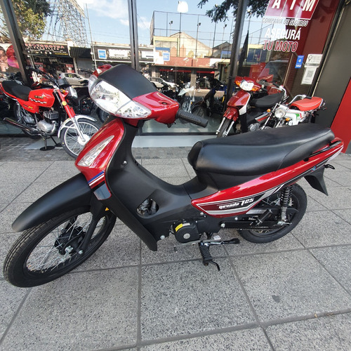 Brava Nevada 125 0km 2024 Smash Keller Crono Blitz Motomel