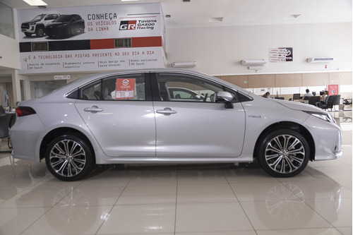 Toyota Corolla Altis Hybrid Premium 1.8 Flex