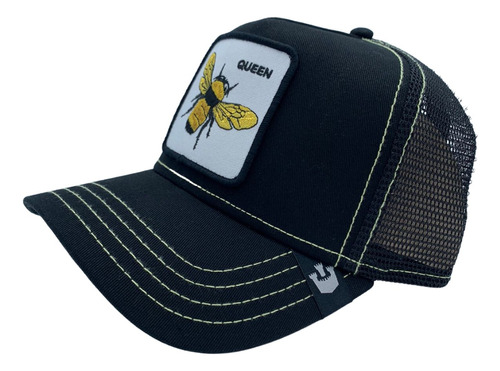 Gorra Goorin Bros The Queen Bee Trucker Mesh Ajustable