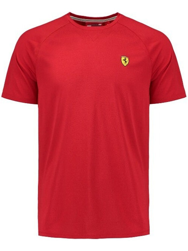 Playera Midlayer Hombre Scuderia Ferrari 