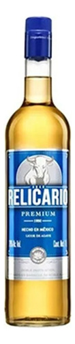 Pack De 12 Licor De Agave Gran Relicario 1l