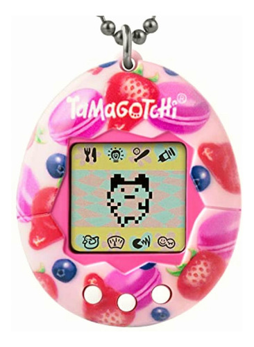 Tamagotchi Original Berry Delicious Mascota Electrónica