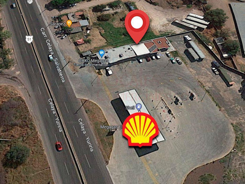 Local En Renta Gasolinera Celaya Gto. 79 M2