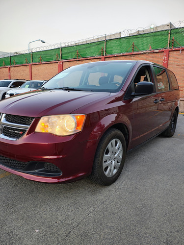 Dodge Grand Caravan 3.7 Se At