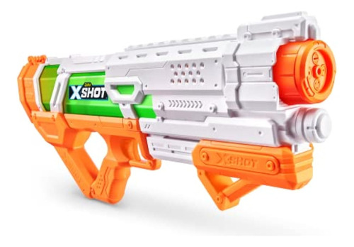 X-shot - Pistola De Agua Épica De Llenado Rápido