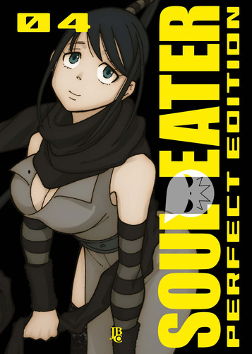 Libro Soul Eater Vol 04 Perfect Edition De Ohkubo Atsushi J