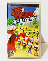 Comprar Ape Escape Academy Juego Psp Fisico