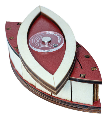 Puzzle Madera Eye Of Horus Constantin