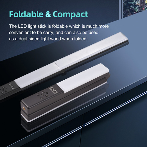 Aplicável A Tubo Led, Luces Led, Tubo Led Inalámbrico De 20