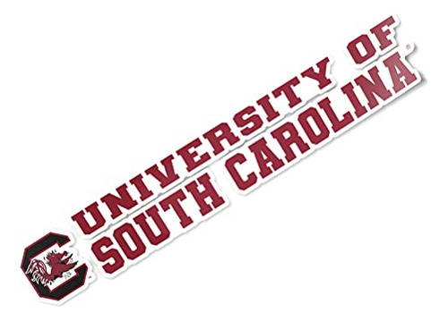 University Of South Carolina Gamecocks Usc Cocky Name L...