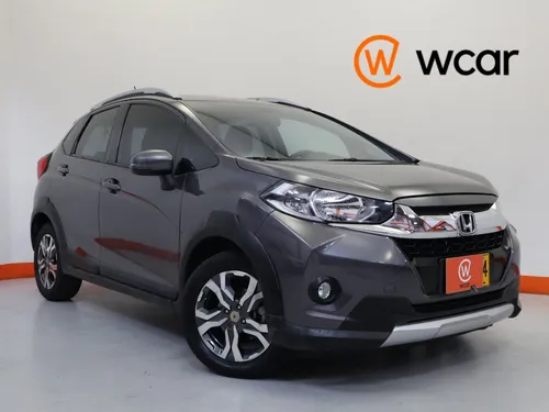 Honda Wr-v Exc Cvt 1.5 Tp 6ab Abs 4x2