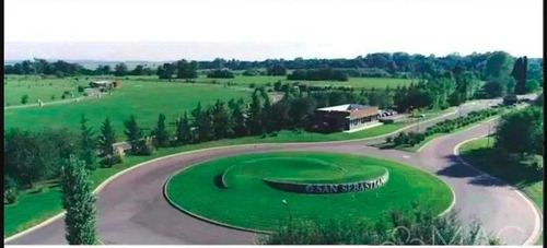 Terreno - San Sebastián - Lotes - Lote - Barrio Cerrado - Country - Golf - Escobar- Venta