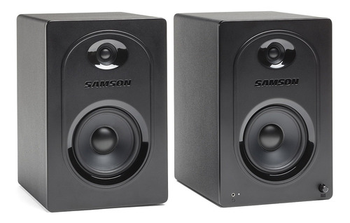 Samson M50 Monitores Activos De Estudio 2 Vias  - Audionet