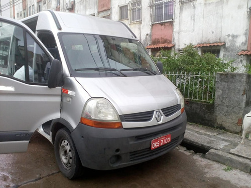 Renault Master 2012 2.5 Dci L2h2 16l 5p