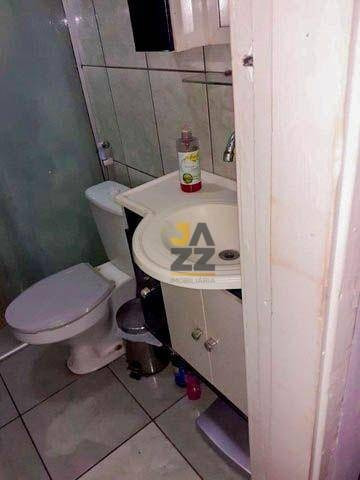 Imagem 13 de 16 de Casa Com 3 Dormitórios À Venda, 100 M² Por R$ 360.000,00 - Vila Miguel Vicente Cury - Campinas/sp - Ca14083