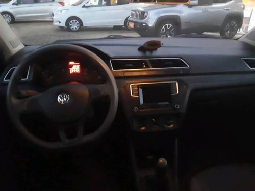 Imagem 10 de 12 de Volkswagen Voyage 1.6 Msi Totalflex 4p Manual