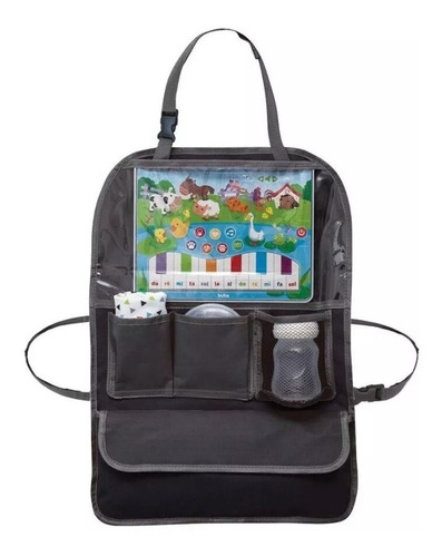 Organizador Para Carro Com Case Para Tablet - Buba