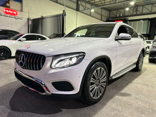 Mercedes-Benz Clase GLC 2.0 Coupe 250 Sport At