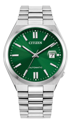 Citizen Tsuyosa Verde 40mm