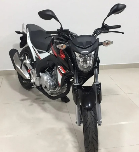 Imagen 14 de 15 de Honda Twister 250 Cbx 0 Km Cb No Fz 250 0km Creditos 12 / 18