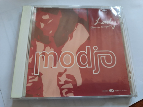 Modjo /  Maxi Cd / Lady / Remixes