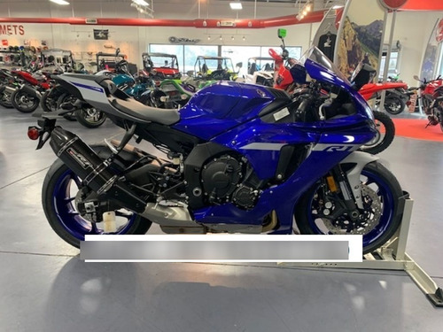 Imagen 3 de 3 de Motocicleta Yamaha Yzf R1 2021 Nuevo