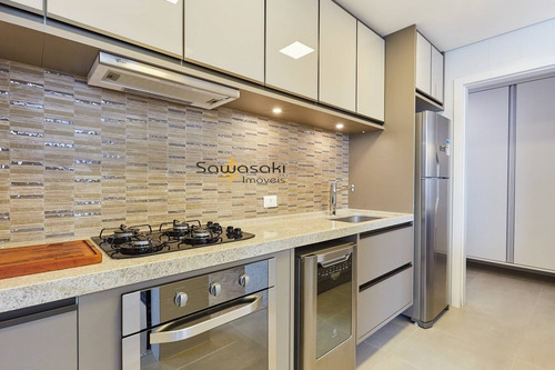 Apartamento A Venda No Bairro Vila Izabel Em Curitiba - Pr. - Ap-1291-1