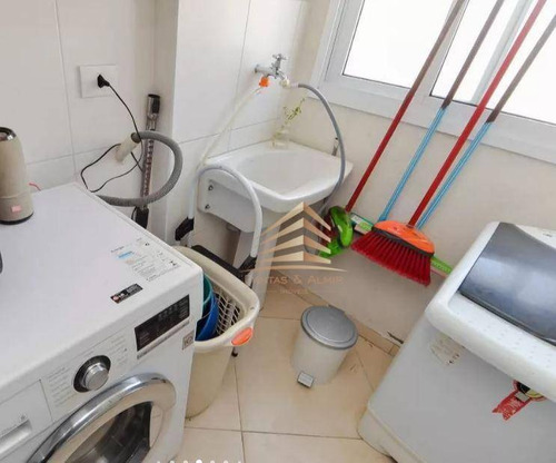 Imagem 14 de 21 de Apartamento A Venda, Condomínio Hebrom, 3 Dormitórios, 1 Suíte, 2 Vagas. - Ap1562