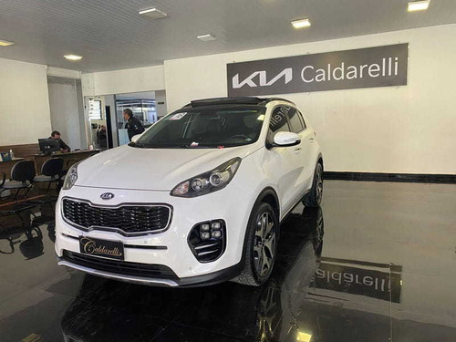 Imagem 3 de 12 de Kia Sportage Ex2 Ffg3
