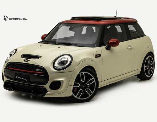 MINI Cooper 2.0 JOHN COOPER WORKS 16V TURBO GASOLINA 2P AUTOMATICO