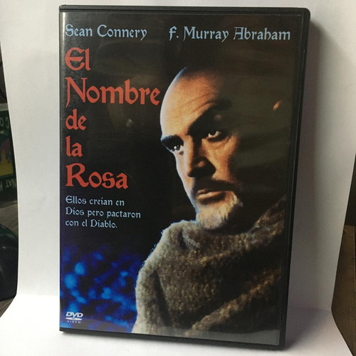 El Nombre De La Rosa (1986) Director: Jean- Jacques Annaud