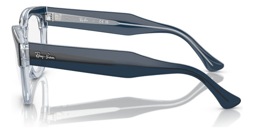 Lentes Ópticos Mega Hawkeye Ray-ban Optical Rx0298v8324