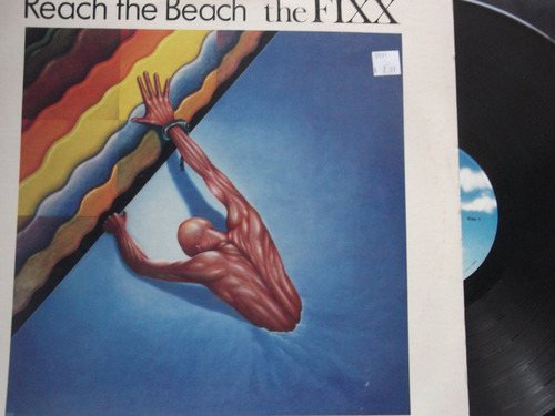 The Fixx - Reach The Beach - Importado