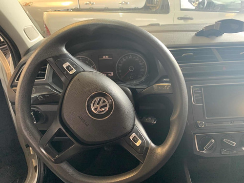 Imagem 9 de 15 de Volkswagen Saveiro 1.6 Trendline Cab. Simples Total Flex 2p