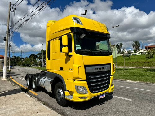 Daf Xf530 - 6x4 - 2022 - Super Cab. Space