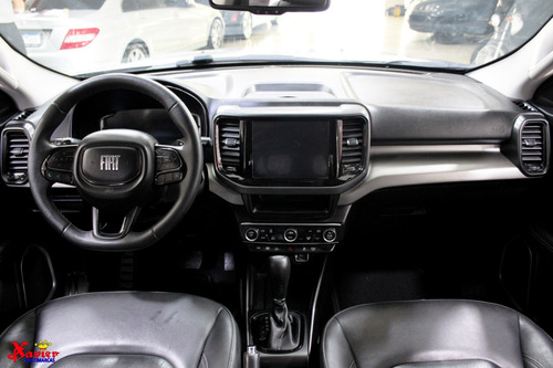 Fiat Toro 2.0 Volcano 4x4 Aut. 4p